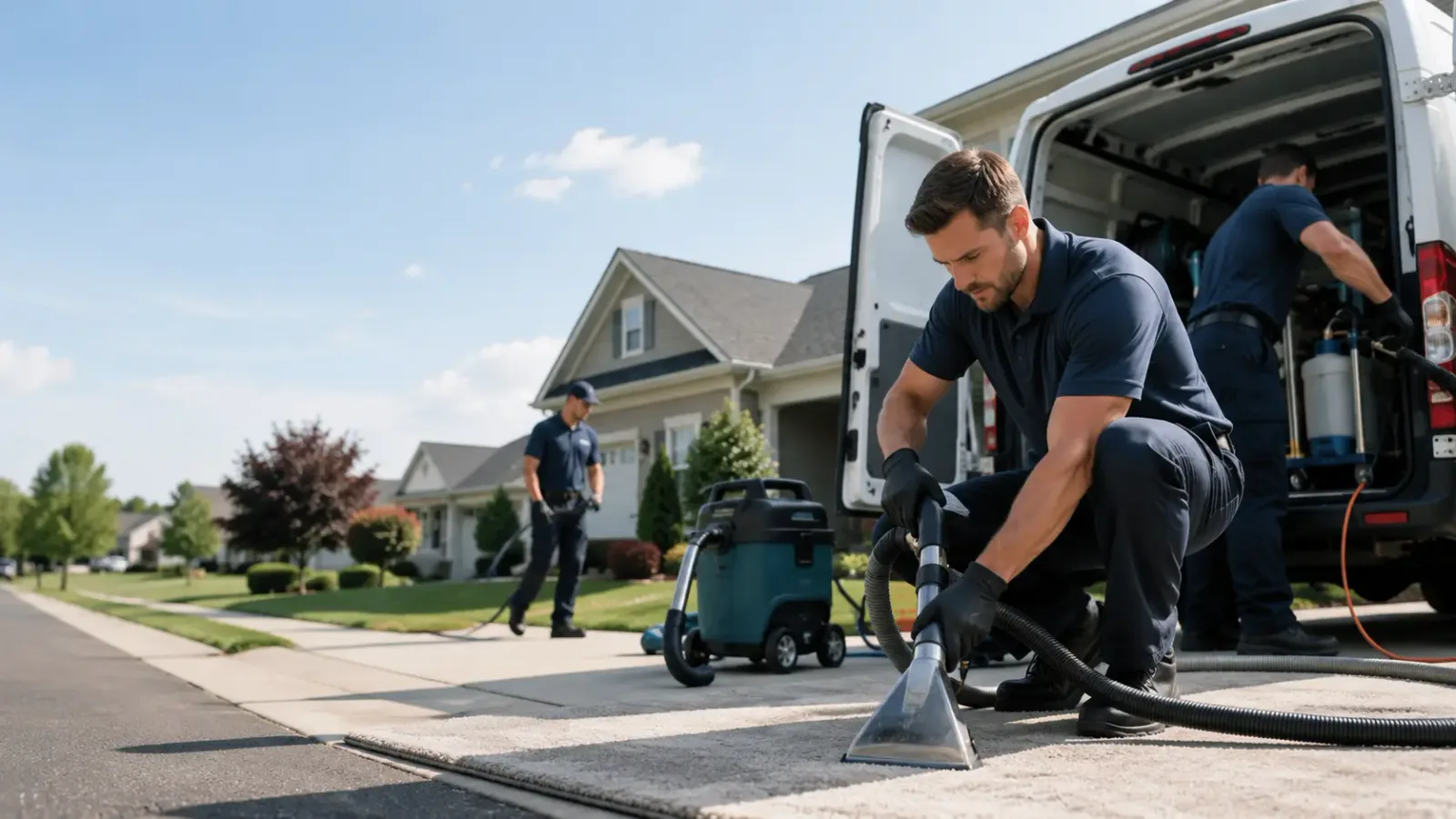 Pet Odor Removal service in Davenport, WA